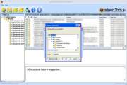 Select destination folder path to save MSG files.